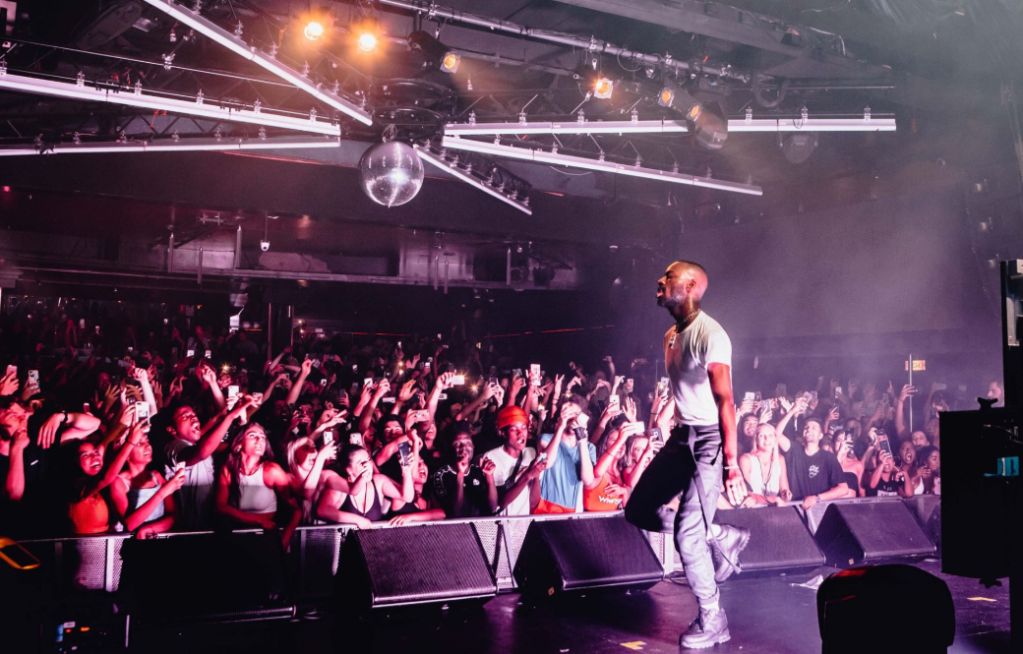 Goldlink Stuns Crowd And Proves That The New Generation Of Hip-Hop Is More Nuanced Than People&nbsp;Think