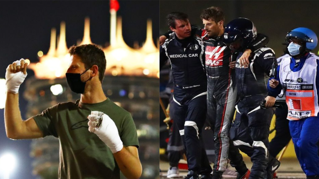 Rear of the Grid Ep16: Romain Grosjean&nbsp;Appreciation