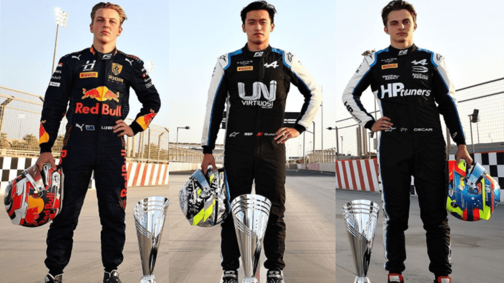 F24U EP2: A Podium Full Of&nbsp;Pine