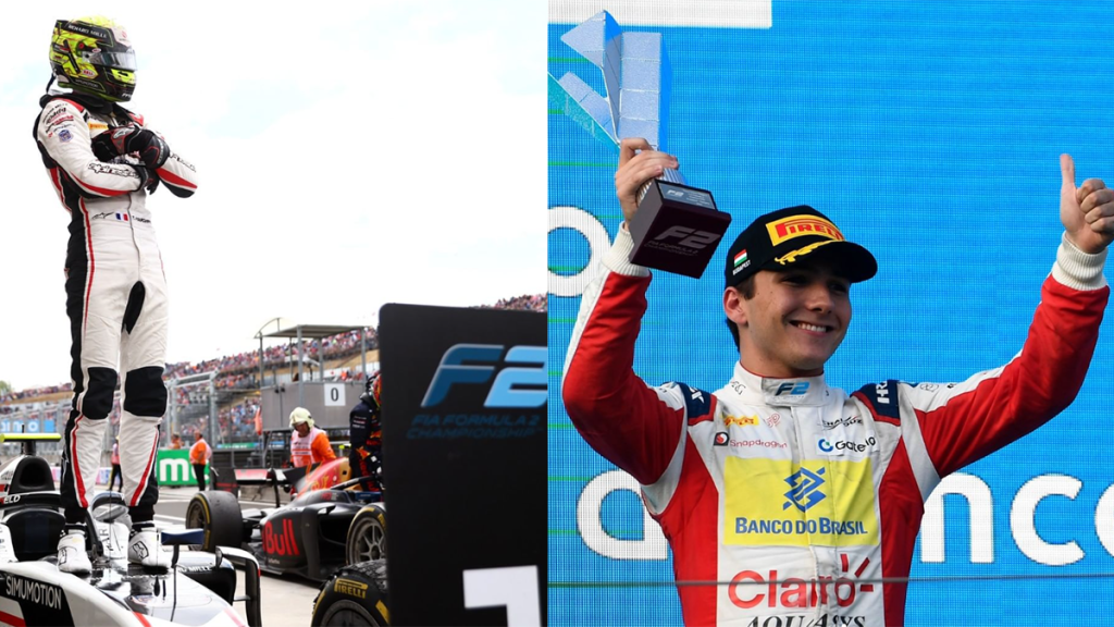 F24U EP22: Get In The Water (F2 Hungary&nbsp;Review)