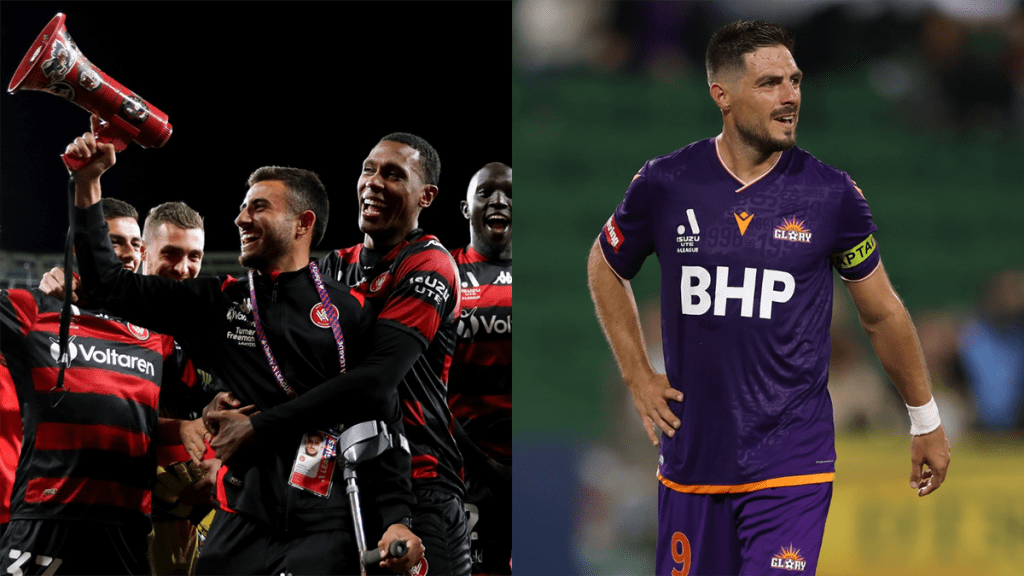 4 MAN WALL EP3: Getting A Bit Riled Up (A Leagues Review Week&nbsp;4)