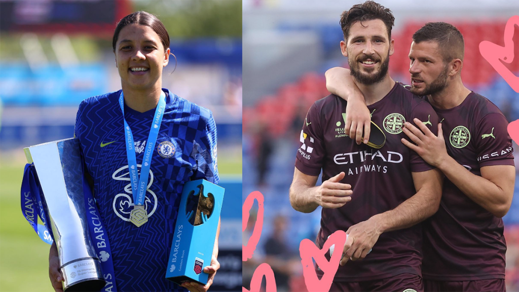 4 MAN WALL EP19: Rudes Would Take Corica In A Fight    (A-Leagues Review Week&nbsp;16)