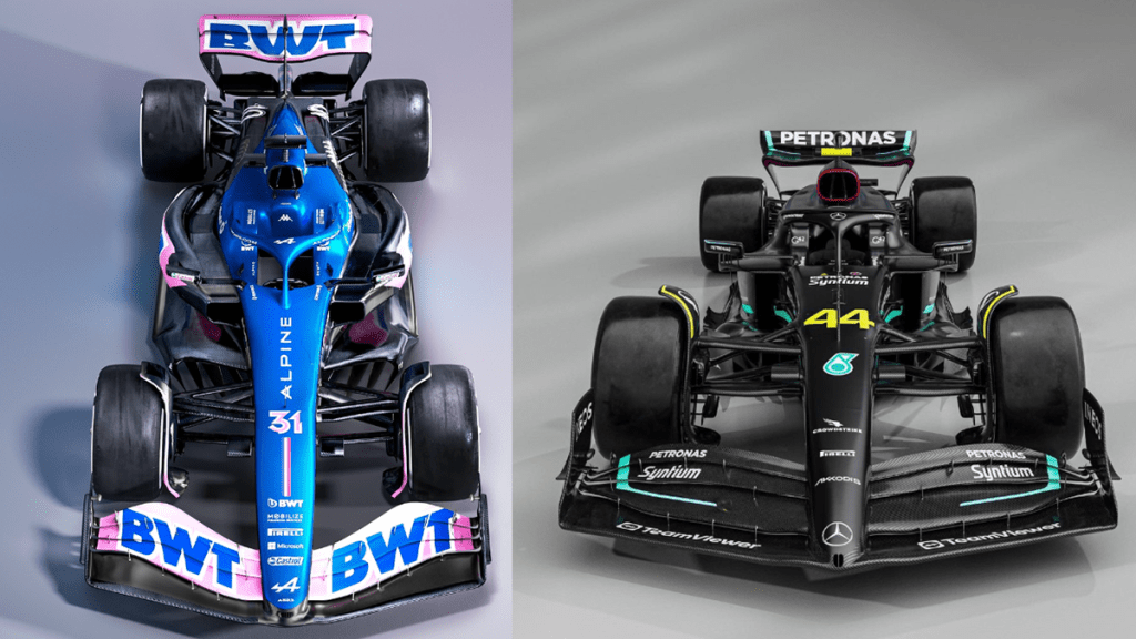 ROTG4 EP2: Paint Scraping (F1 Liveries&nbsp;ranking)