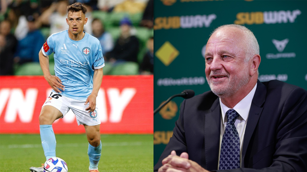 4 MAN WALL EP 16: A Racetrack On A Football Pitch (A Leagues Review Week&nbsp;14)