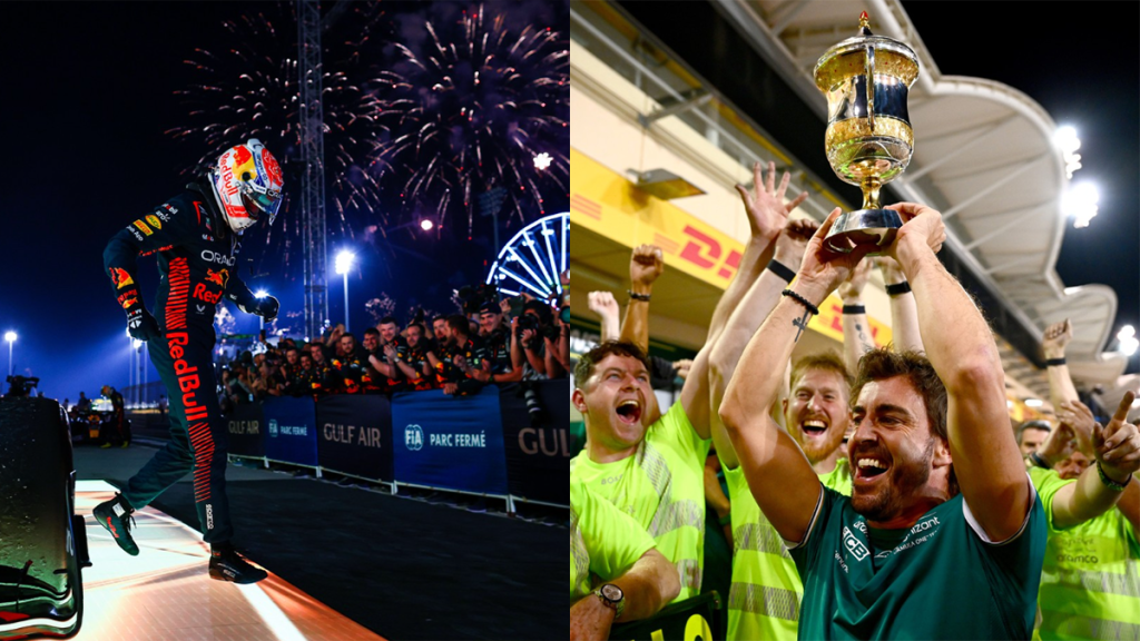 ROTG4 EP4: It’s AMbush season (Formula 1 Bahrain GP&nbsp;Review)