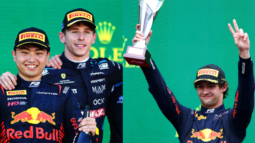 F24U EP32: The Curious Case Of Victor Martins (Formula 2 Australian Grand Prix&nbsp;Review)