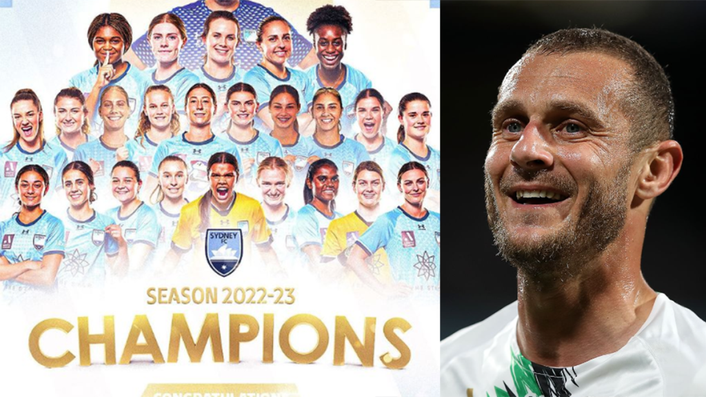 4 Man Wall Episode 27: T Sauce or BBQ Sauce? (A-Leagues Review Week&nbsp;26)