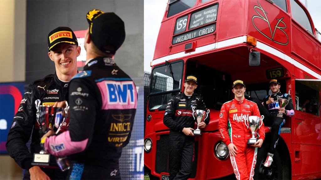 F24U EP36: Stop Roy Nissany At All Costs (F2 British GP&nbsp;Review)