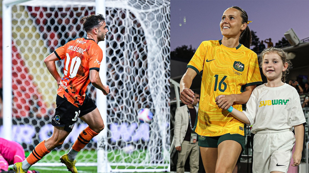 4MW2 EP7: The Holden Commodore A-League (A-Leagues Matchday 6 Review)