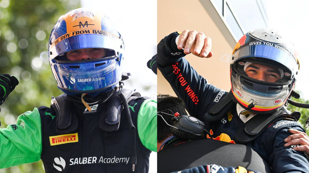 F24U EP44: InZane Maloney (Formula 2 Bahrain&nbsp;Review)