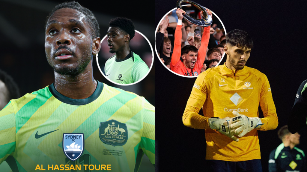 4MW4 EP5: A Real Kaltak In The Kitchen (Australian Football International Break&nbsp;Chat)