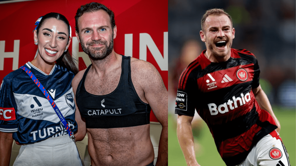 4MW4 EP13: Let Him Cook Like Lachy Brook (A-Leagues Chat Week 14)