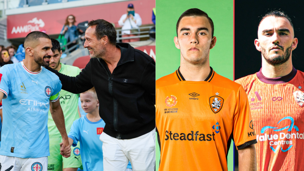 4MW4 EP12: Cool As A Caputo (A-Leagues Chat Week 13)