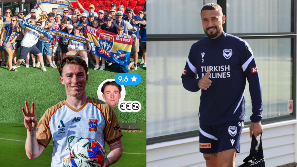 4MW4 EP15: Michael STOP TALKING Valkanis (A-Leagues Chat Week&nbsp;16)